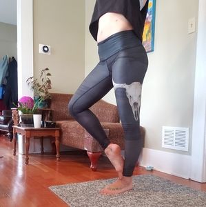 Stretchy pants